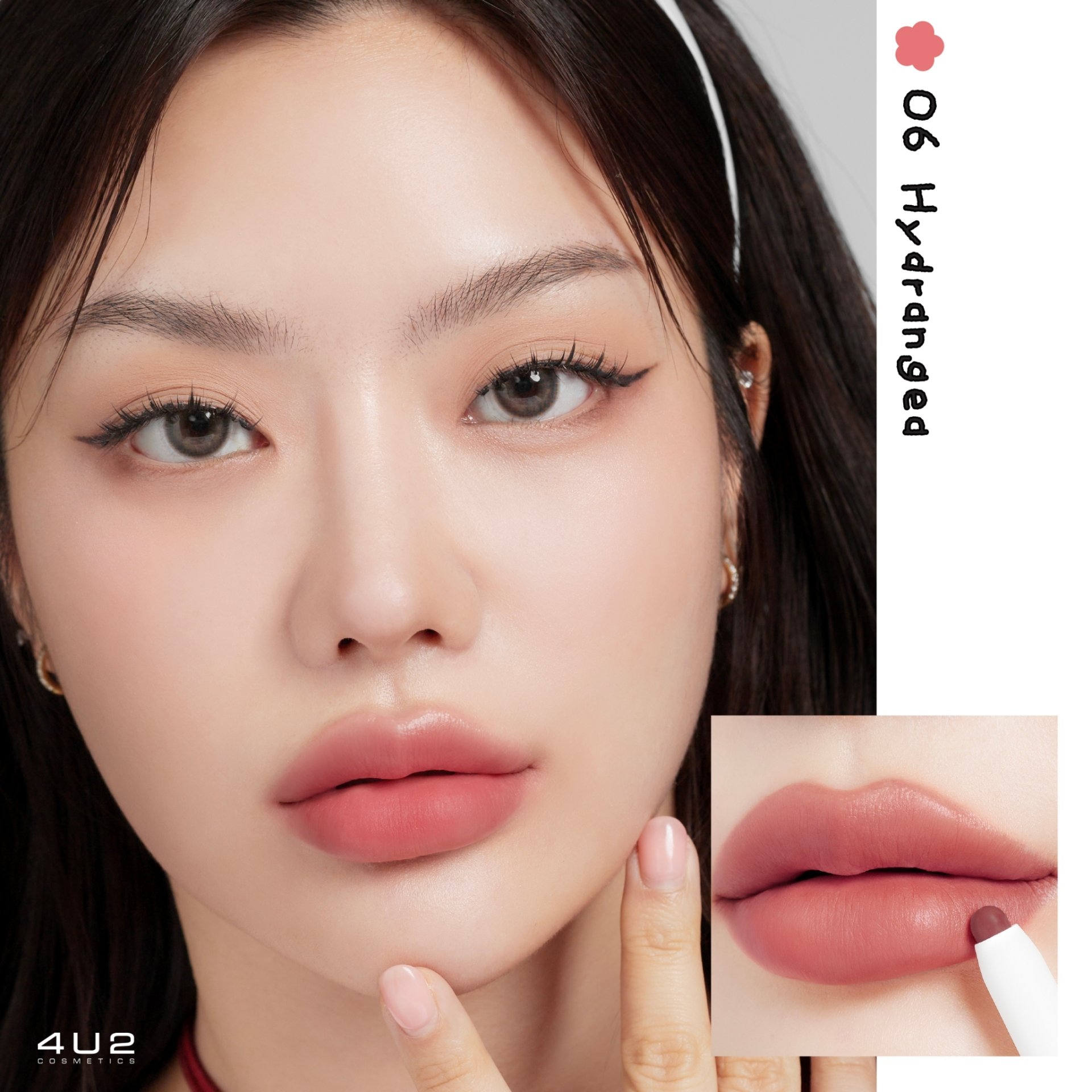 4U2 BLENDING LIP LINER محدد شفاه - Image 7