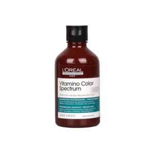 L'Oréal Professionnel Série Expert Vitamino Color Spectrum Shampoo for Brown Hair 300ml لوريال برفشنال شامبو للشعر المصبوغ