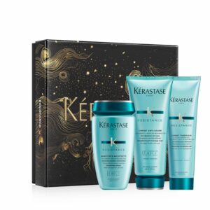 KÉRASTASE Resistance Strengthening hair care كريستاس مجموعة العناية بالشعر