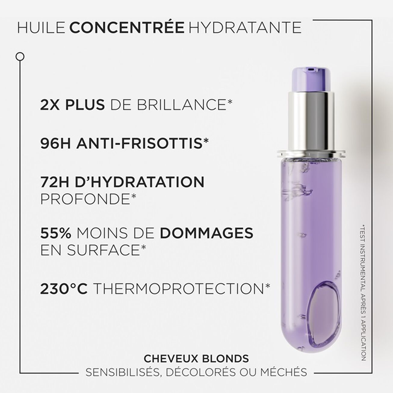 KÉRASTASE L'HUILE CICAGLOSS Refill - 75 ML كريستاس سيروم أعادة التعبئة للشعر - Image 6