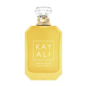 Capri in a Bottle Lemon Sugar | 14 Eau de Parfum Kayali 50ml خيالي عطر للنساء