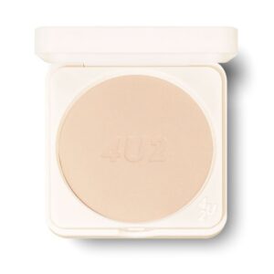 4U2 PRO SKIN LONGWEAR FOUNDATION POWDER SPF50+ PA++++ بودرة اساس برو سكين طويلة الأمد بعامل حماية من الشمس 50+