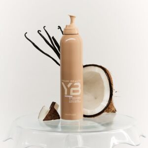 YOUMI BEAUTY Leave in Hair Mousse 250ml يومي بيوتي موس رغوة للشعر