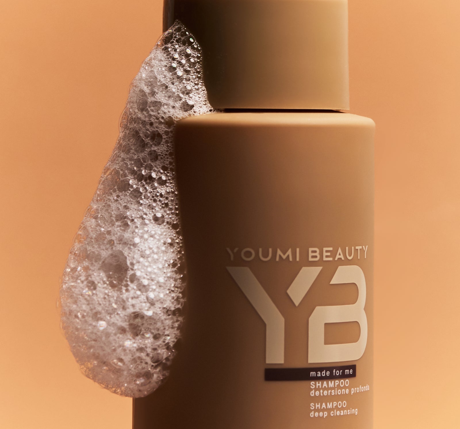 YOUMI BEAUTY Hair Shampoo - Made for Me 250ml يومي بيوتي شامبو للشعر - Image 4