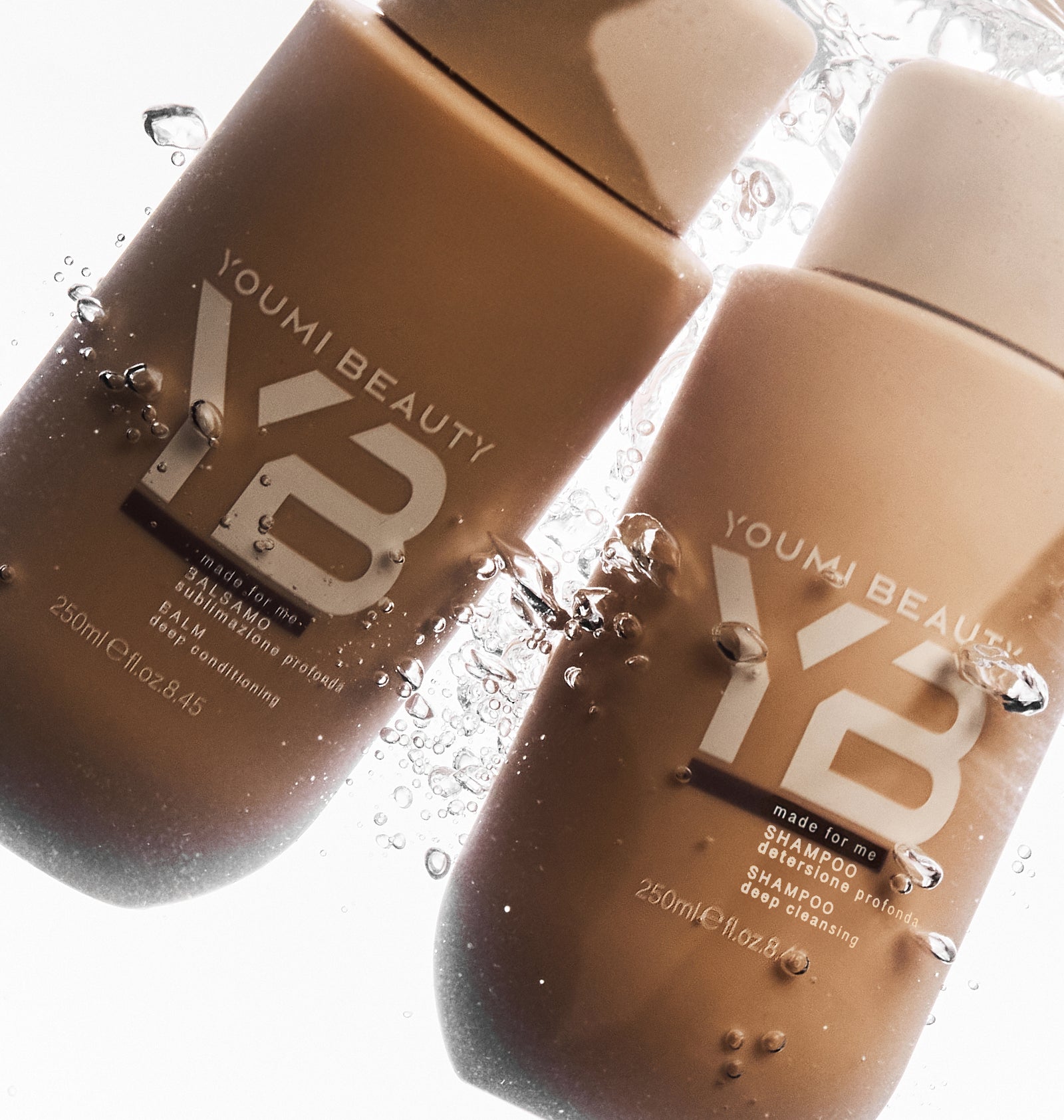 YOUMI BEAUTY Hair Shampoo - Made for Me 250ml يومي بيوتي شامبو للشعر - Image 3