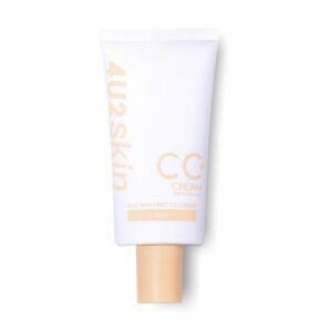 4u2 Skin First CC Cream SPF50 سي سي كريم