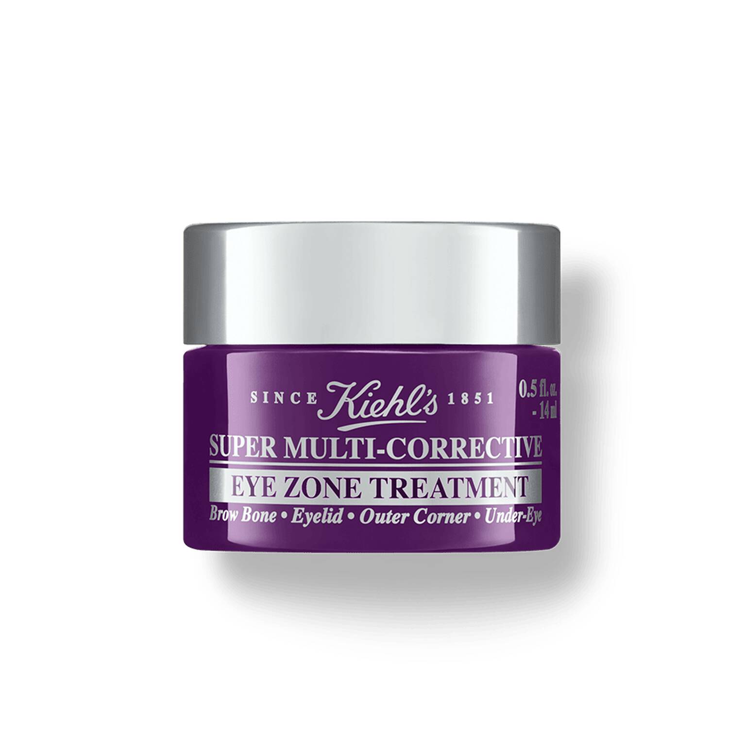 KIEHL'S Super Multi-Corrective Anti-Aging Eye Cream 15ml كيلز كريم للعين - Image 2