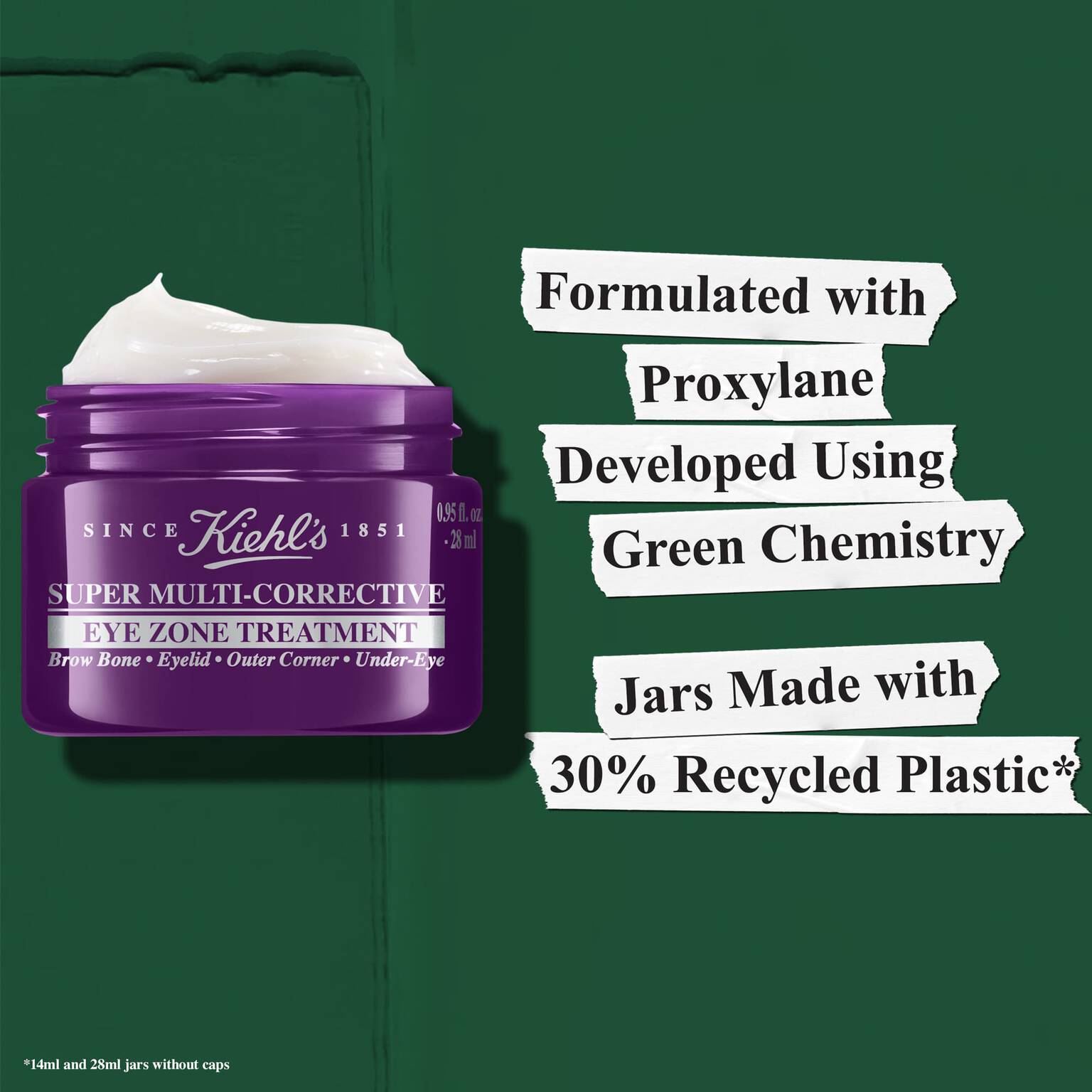 KIEHL'S Super Multi-Corrective Anti-Aging Eye Cream 15ml كيلز كريم للعين - Image 6