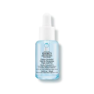KIEHL'S Clearly Corrective™ Daily Re-Texturizing Triple Acid Peel Serum 30ml كيلز سيروم مقشر للبشرة