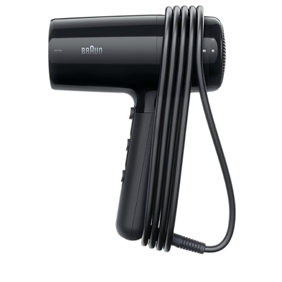 BRAUN HAIR DRYER HD 2.2 براون شسوان مجفف للشعر - Image 3