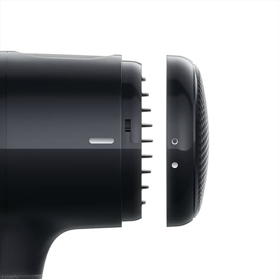 BRAUN HAIR DRYER HD 2.2 براون شسوان مجفف للشعر - Image 5