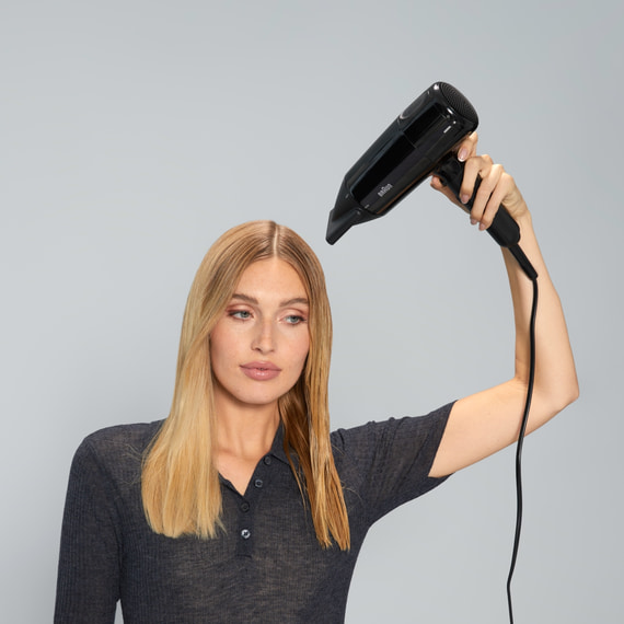 BRAUN HAIR DRYER HD 2.2 براون شسوان مجفف للشعر - Image 13
