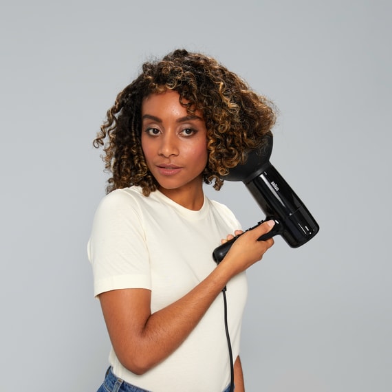 BRAUN HAIR DRYER HD 2.2 براون شسوان مجفف للشعر - Image 14