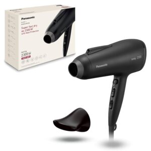 PANASONIC 2300W Ionic Hair Dryer with Powerful Airflow باناسونك جهاز تجفيف الشعر
