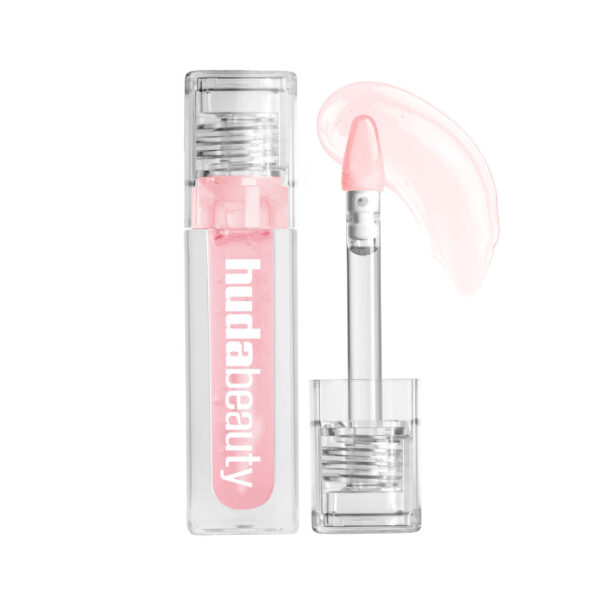 HUDA BEAUTY Faux Filler Jelly Oil هدى بيوتي زيت جيلي للشفاه