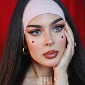 IRIS LENSES ايرس عدسات سنوية بعرض خاص