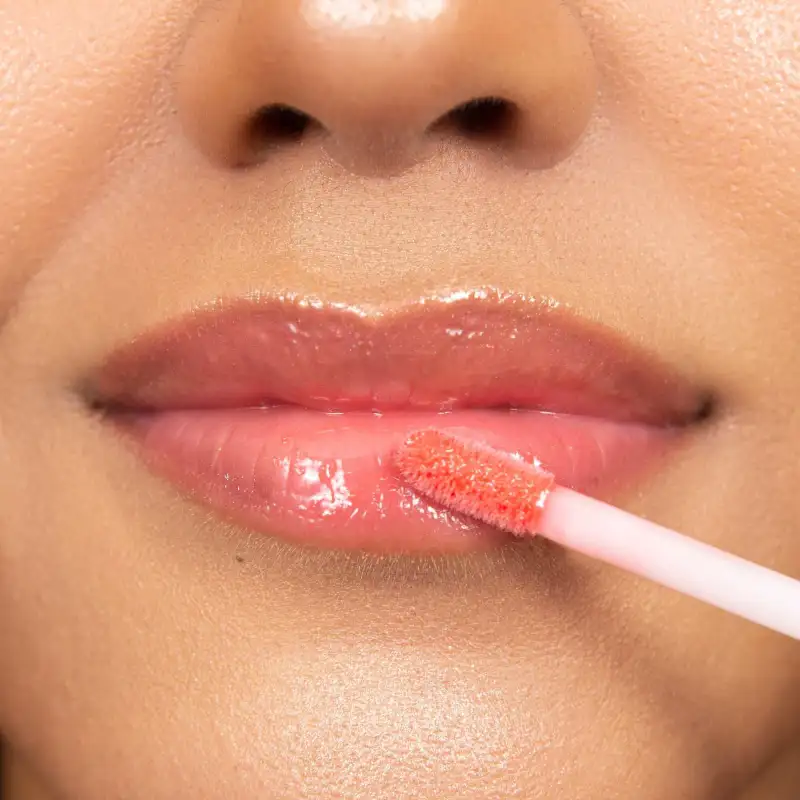 ARTDECO LIP BRILLIANCE - 16 Brilliant Teak أرتديكو كلوس مرطب للشفاه - Image 2