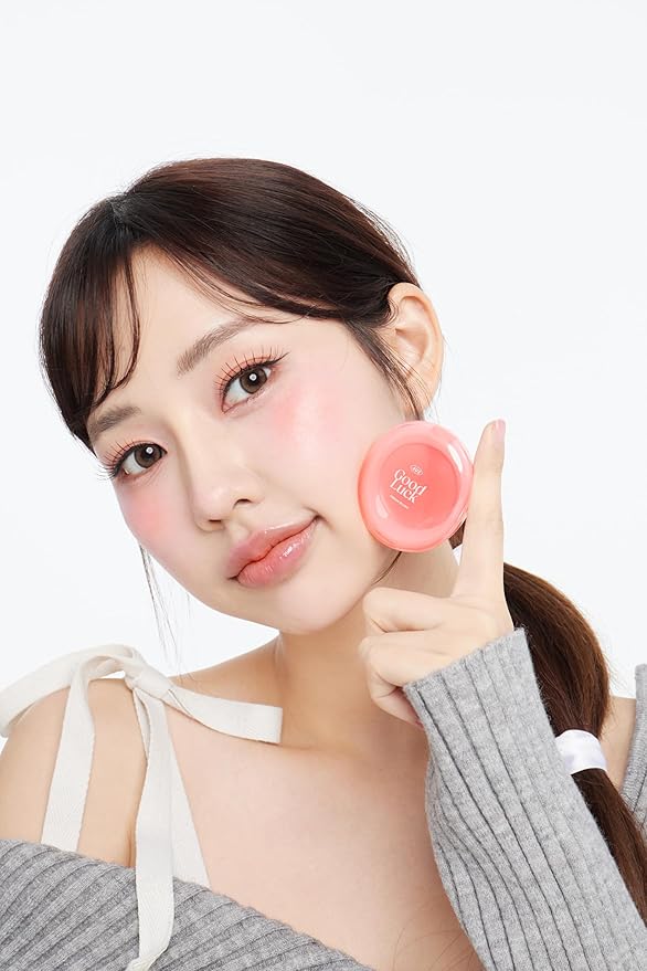 4u2 Compact Blush Stain أحمر الخدود المضغوط - Image 6