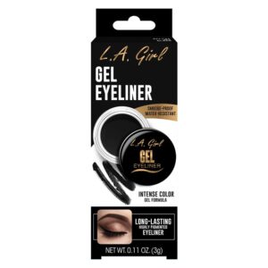 L.A.Girl Gel Eyeliner جل لاينر للعيون
