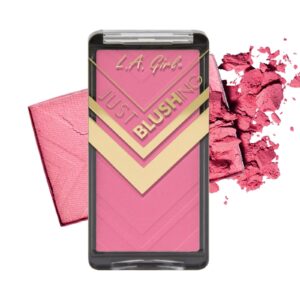 L.A.Girl Just Blushing أحمر خدود باودر