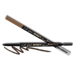 L.A.Girl Shady Slim Brow Pencil قلم تحديد الحواجب