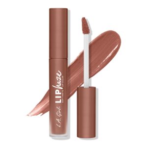 L.A.Girl Lip Haze Soft Matte Lip Color أحمر شفاه