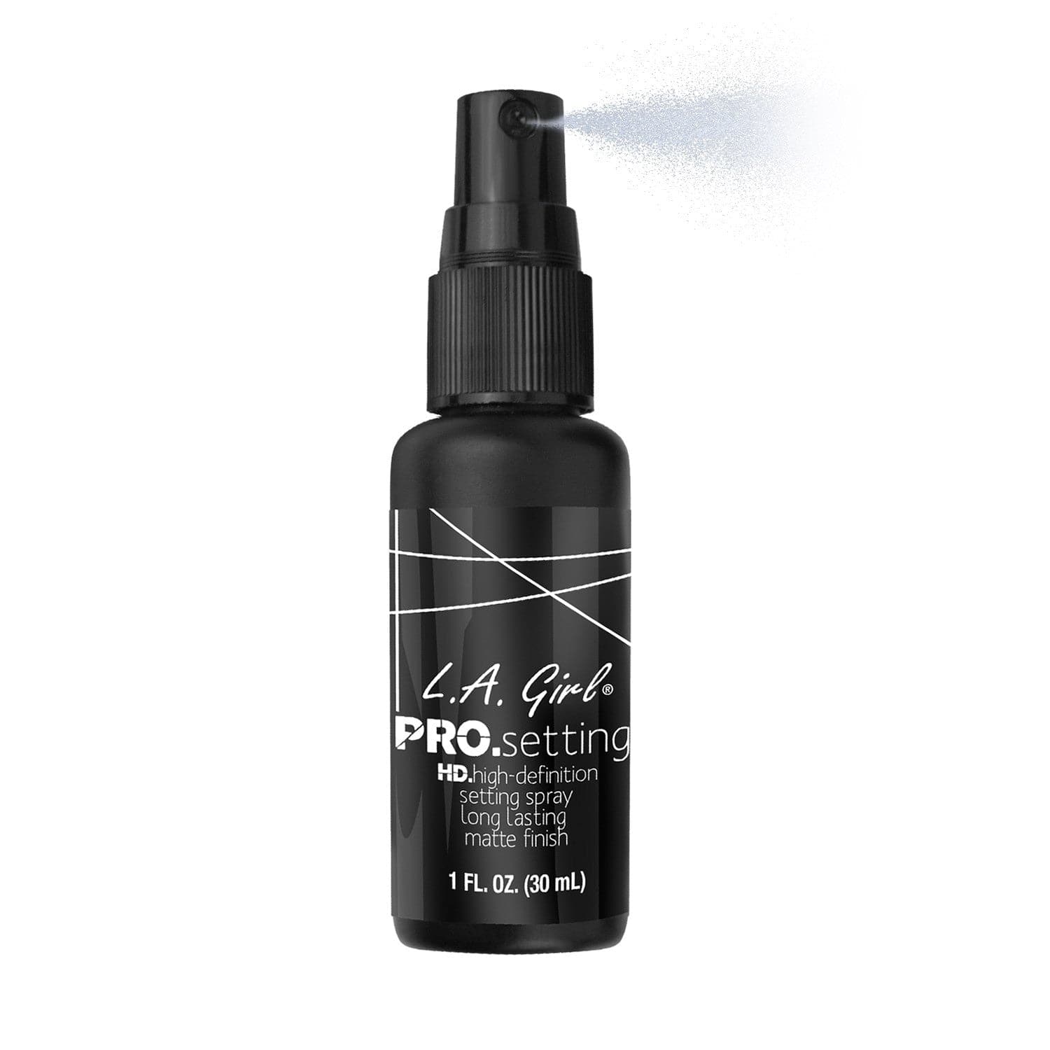 L.A.Girl PRO.Setting Spray سبراي تثبيت الميكاب - Image 2