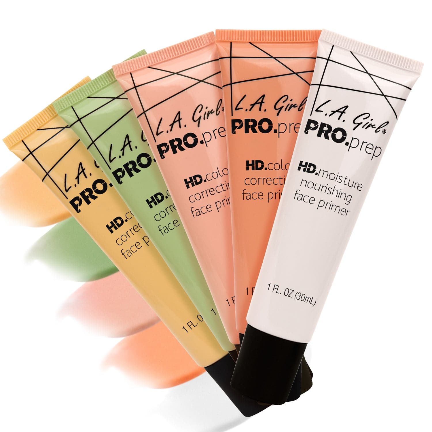 L.A.Girl PRO.Prep Correcting Primer-Colorless برايمر غير ملون للبشرة - Image 2