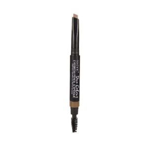 Technic Duo Colour Eyebrow Pencil & Spoolie تيكنيك قلم الحواجب