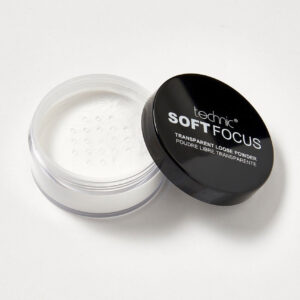 TECHNIC SOFT FOCUS TRANSPARENT LOOSE POWDER تيكنك لوس باودر