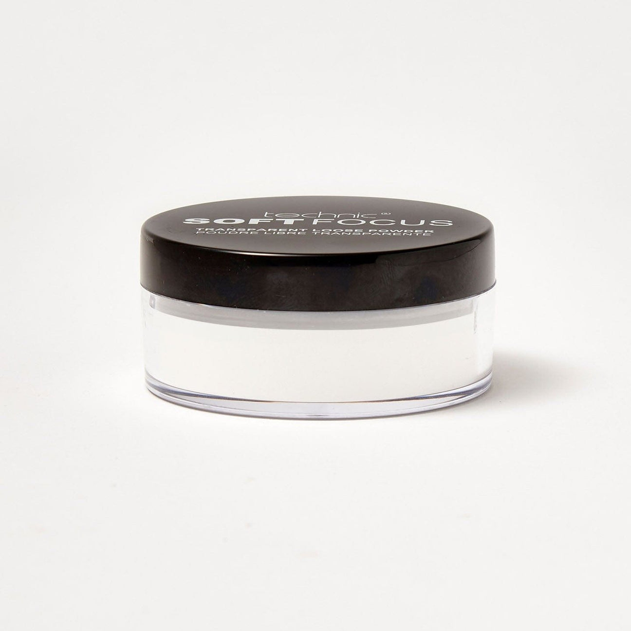TECHNIC SOFT FOCUS TRANSPARENT LOOSE POWDER تيكنك لوس باودر - Image 2