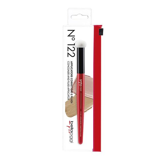 BELLAOGGI Pro Sponge Brush N.122 فرشاة للميكاب - Image 2