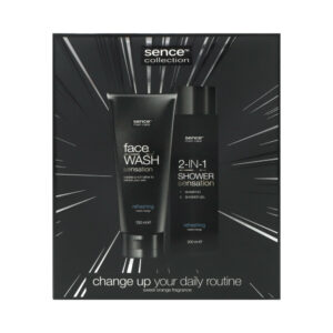SENCE Collection Gift Set Men Modern Rich 2 pcs
