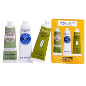 L'Occitane en Provence multi lines Hand Care Set مجموعة كريمات لليد