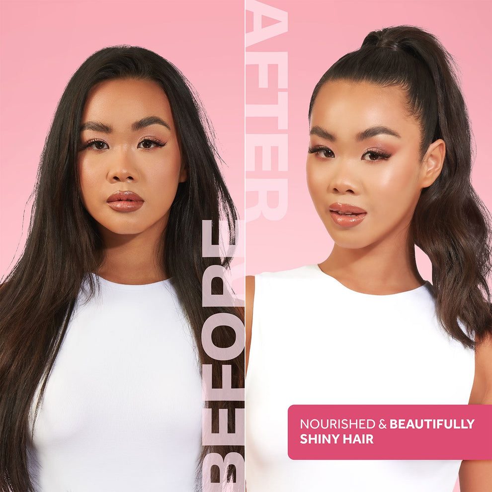 Lee Stafford Argan Oil Nourishing Shampoo 500ml شامبو مغذي بزيت الأرغان - Image 3