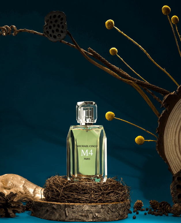 MICHAEL CINCO M4 Eau de Parfum 100ml عطر للرجال - Image 2