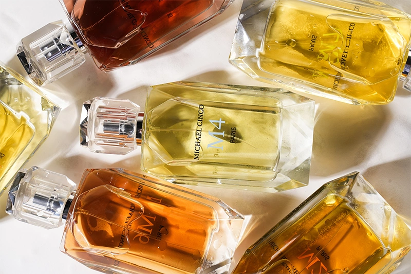 MICHAEL CINCO M4 Eau de Parfum 100ml عطر للرجال - Image 3