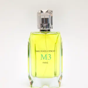 MICHAEL CINCO M3 Eau de Parfum 100ml عطر للنساء