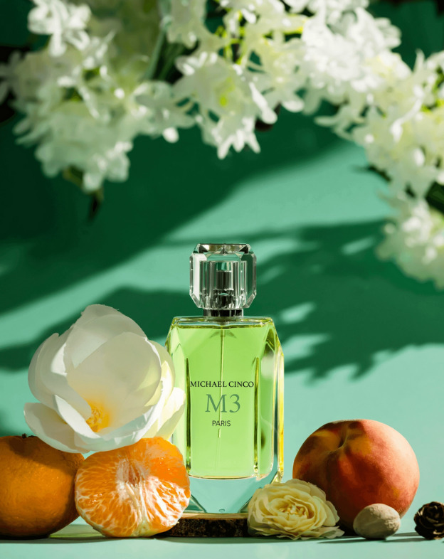 MICHAEL CINCO M3 Eau de Parfum 100ml عطر للنساء - Image 2