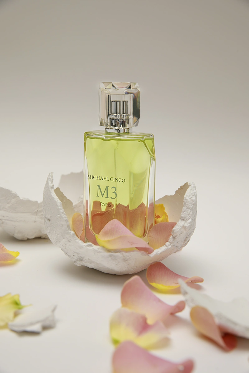 MICHAEL CINCO M3 Eau de Parfum 100ml عطر للنساء - Image 4