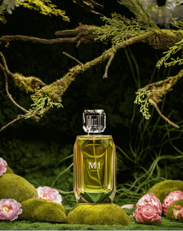MICHAEL CINCO M1 Eau de Parfum 100ml عطر للنساء - Image 2