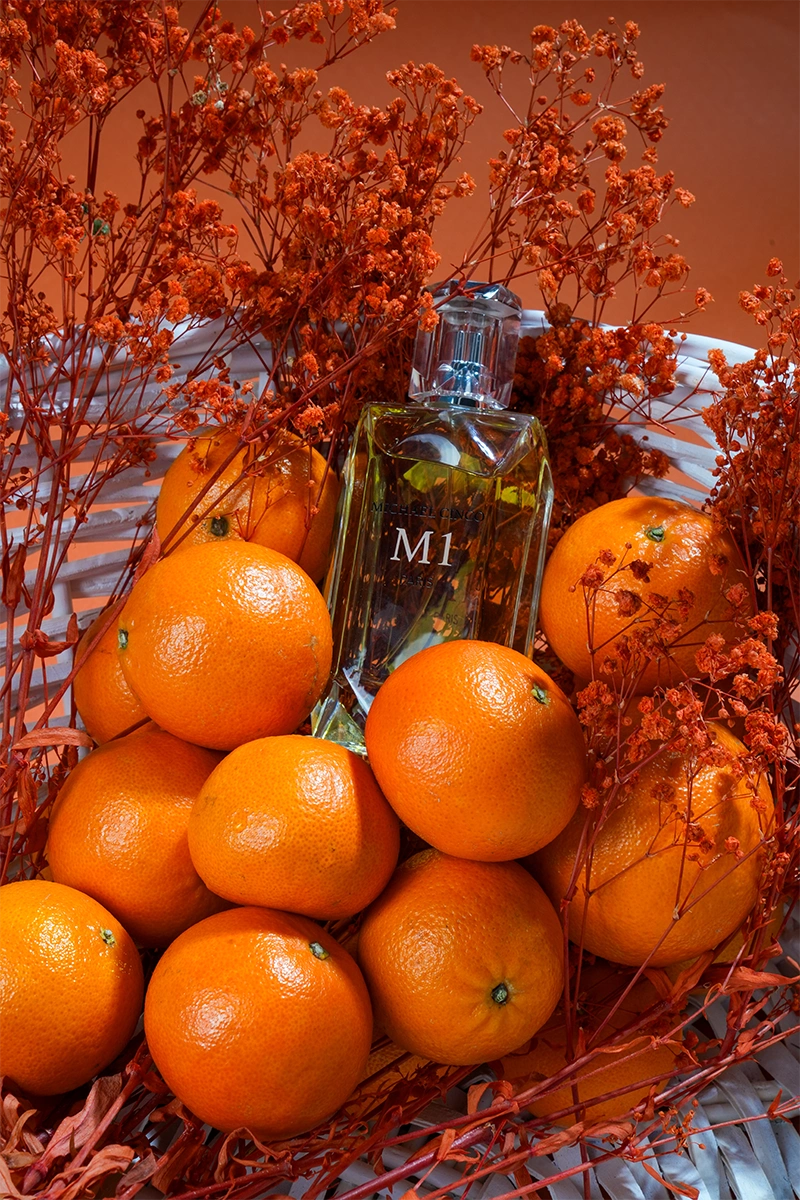 MICHAEL CINCO M1 Eau de Parfum 100ml عطر للنساء - Image 3