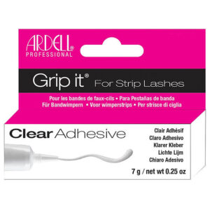 ARDELL Transparent false eyelash glue 7 gr لاصق رموش شفاف