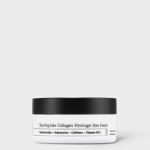 COSRX The Peptide Collagen Hydrogel Eye Patch رقعة العين من هيدروجيل الكولاجين الببتيد