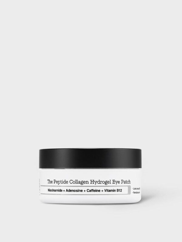 COSRX The Peptide Collagen Hydrogel Eye Patch رقعة العين من هيدروجيل الكولاجين الببتيد