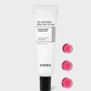 COSRX The AHA BHA PHA LHA 35 Peel مقشر للبشرة