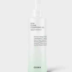COSRX Pure Fit Cica Clear Cleansing Oil زيت التنظيف بيور فيت سيكا كلير