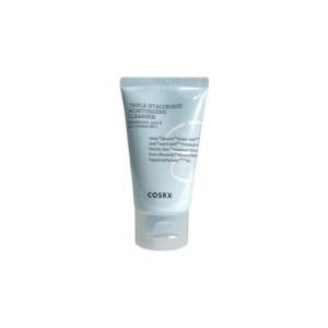 COSRX  Hydrium Triple Hyaluronic Moisturizing Cleanser,50ml كوزركس غسول مرطب