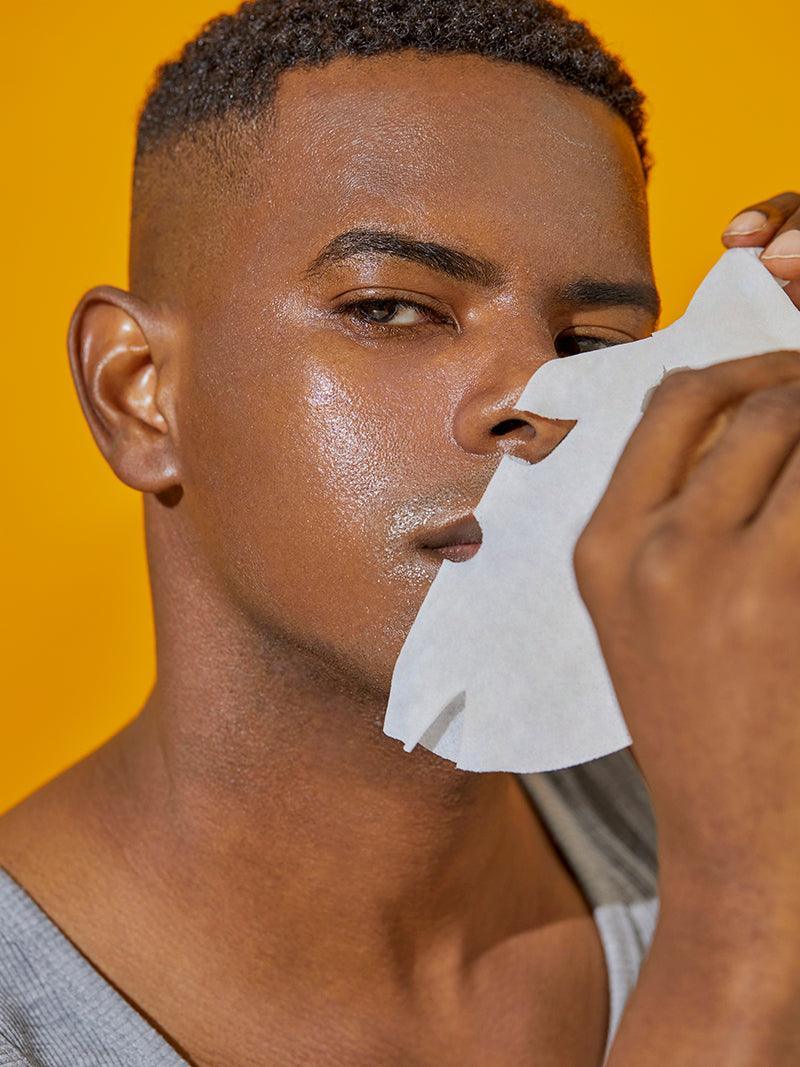 COSRX Advanced Snail Mucin Power Sheet Mask 10 Sheets قناع ورقي متطور بقوة مخاط الحلزون، 10 قطع - Image 5