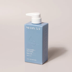 MEDIX 5.5 Collagen + Peptides Plump + Lift Cream 15oz (444mL) كولاجين + ببتيدات كريم شد البشرة وترطيبها